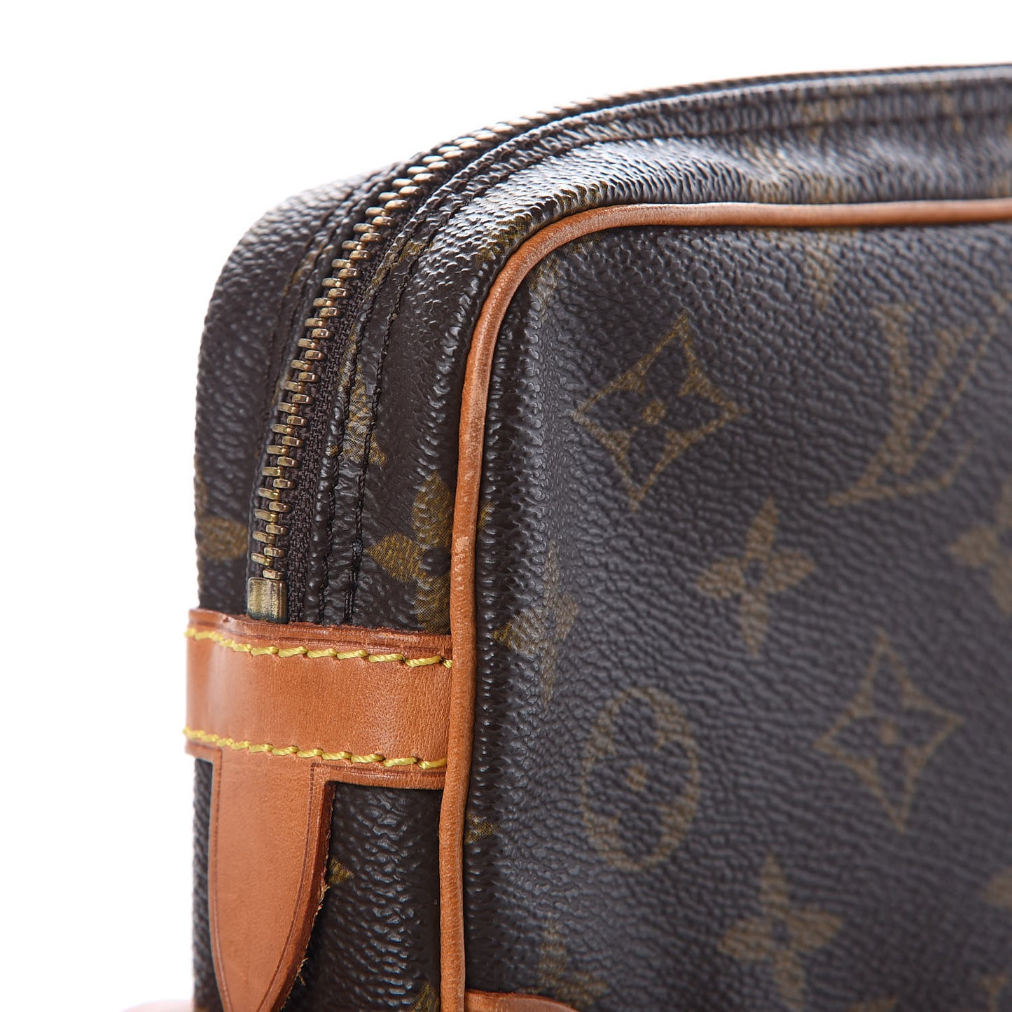 Monogram Pochette Marly Dragonne 22