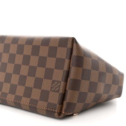 Louis Vuitton Damier Ebene Clapton Backpack Creme 9 of 10