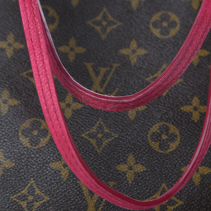 Louis Vuitton Monogram Articles de Voyage Ikat Neverfull GM Rose Indien 17 of 18