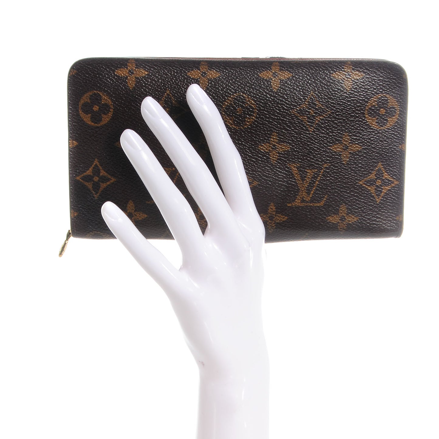 Monogram Porte-Monnaie Zippy Wallet
