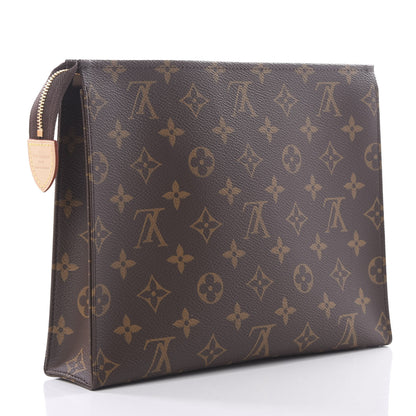 Louis Vuitton Monogram Toiletry Pouch 26 2 of 10