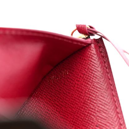 Louis Vuitton Monogram Victorine Wallet Fuchsia 8 of 10