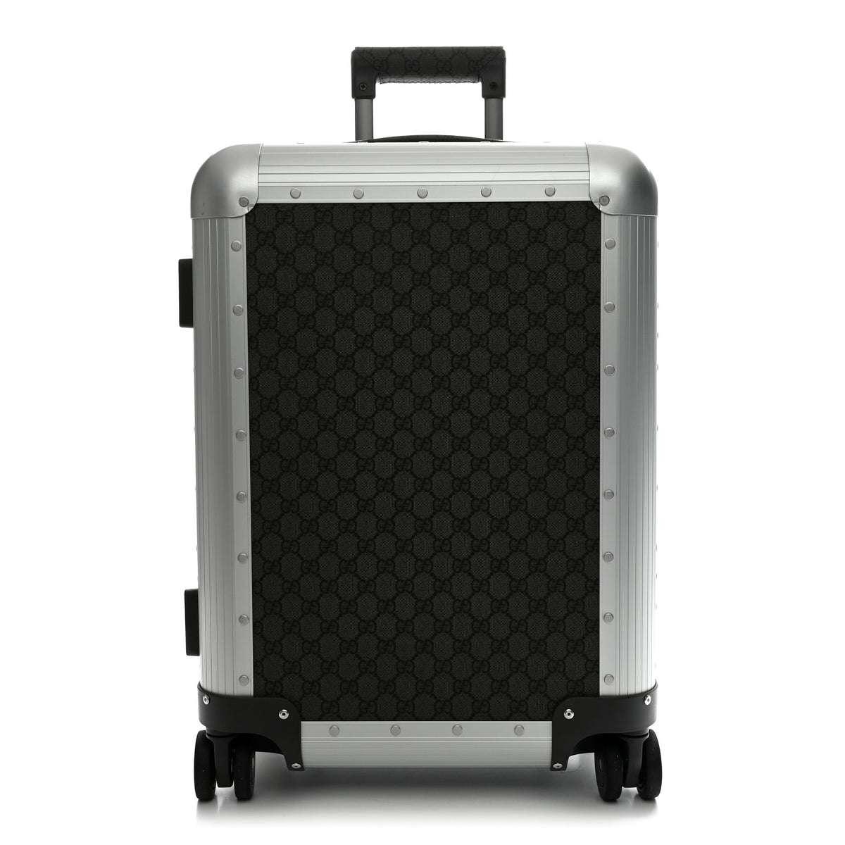 Gucci GG Supreme Monogram Porter Carry On Suitcase 1 of 9