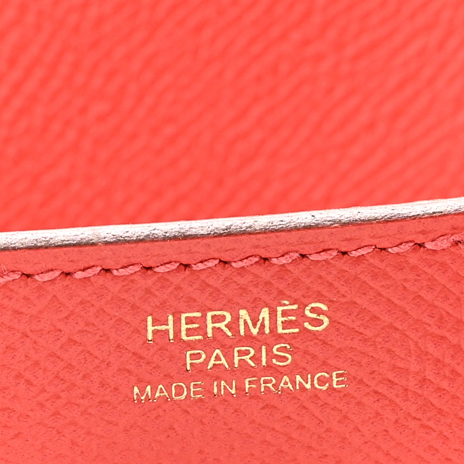 Hermes Epsom Birkin 30 Rouge Pivoine 6 of 10