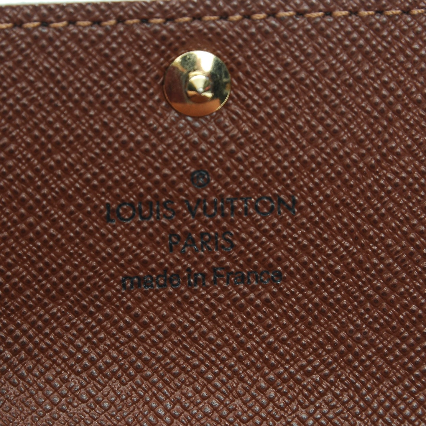 Monogram 6 Key Multicles Holder