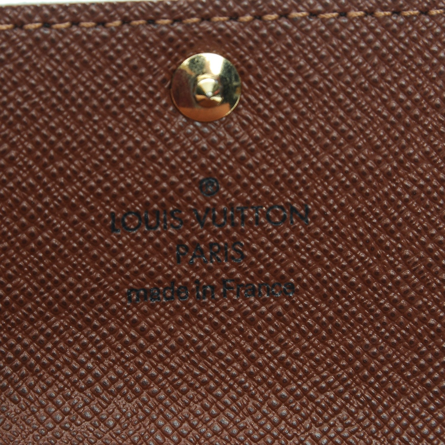 Louis Vuitton Monogram 6 Key Multicles Holder 6 of 8