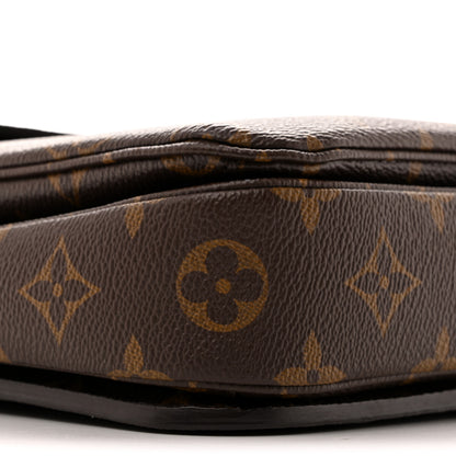 Louis Vuitton Monogram Pochette Metis 9 of 13