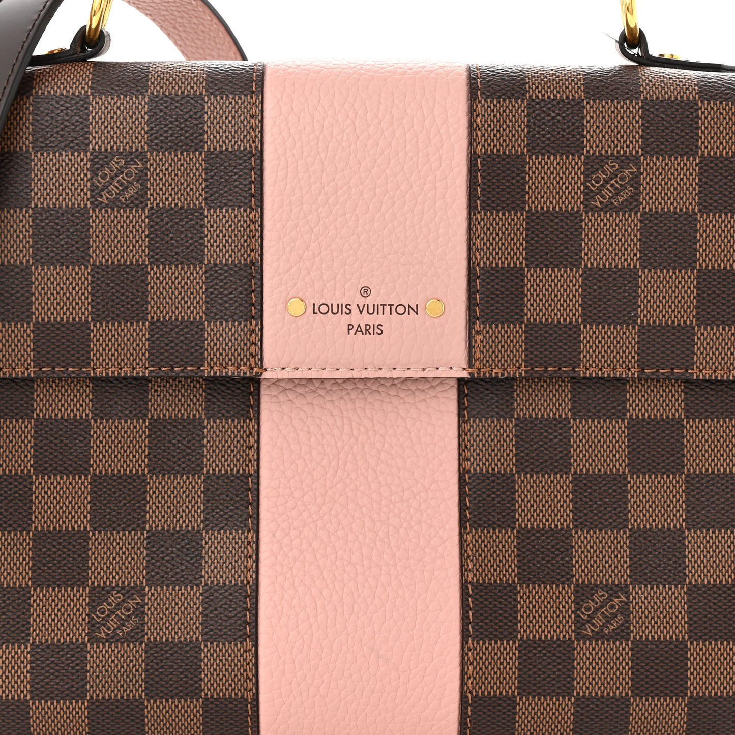 Damier Ebene Bond Street Magnolia