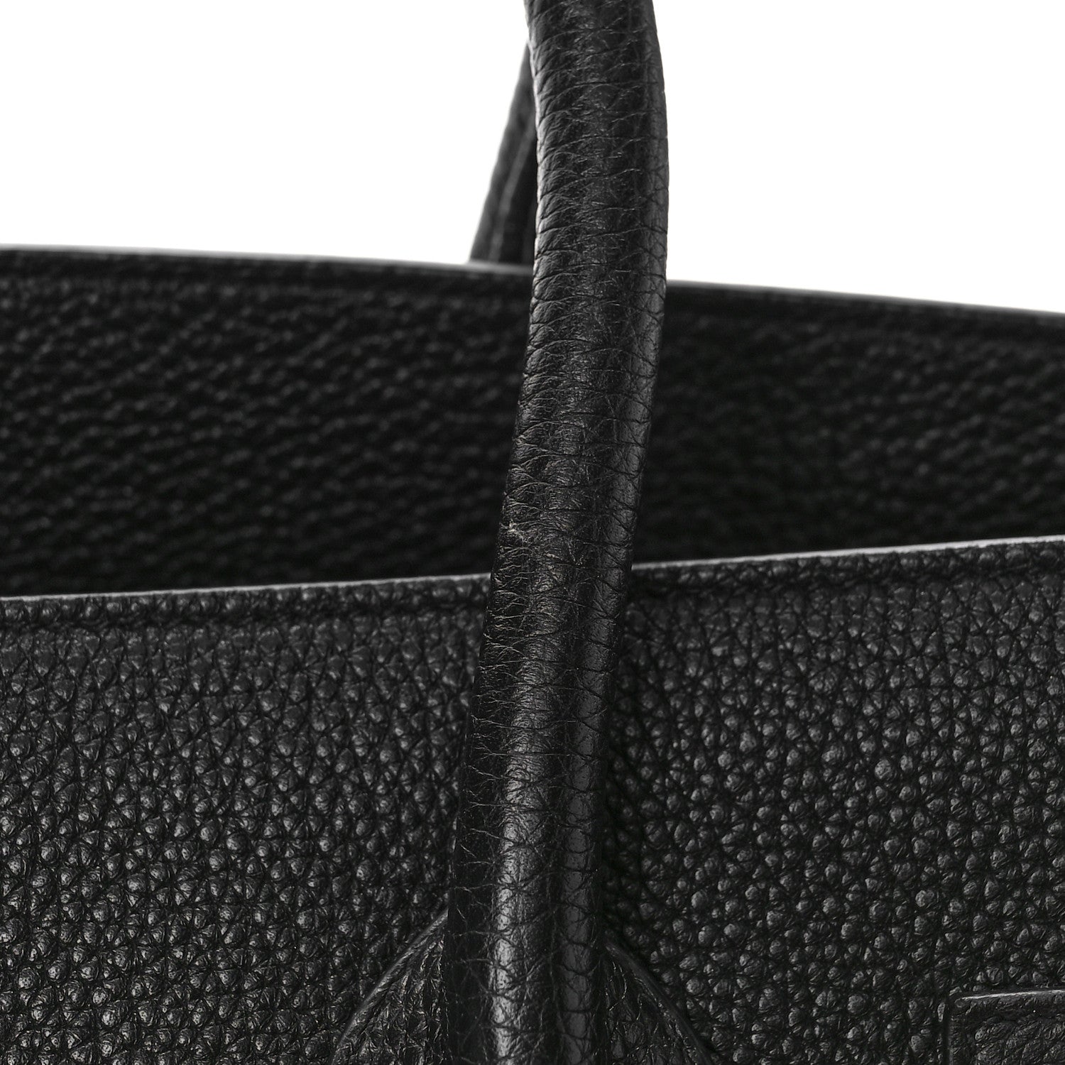 Saint Laurent Grained Calfskin Small Supple Sac De Jour Black 10 of 10