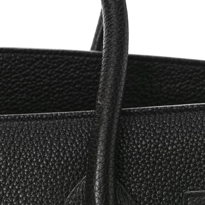 Saint Laurent Grained Calfskin Small Supple Sac De Jour Black 10 of 10