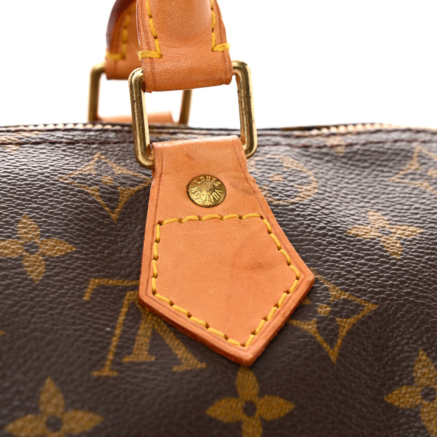 Louis Vuitton Monogram Speedy 30 13 of 15