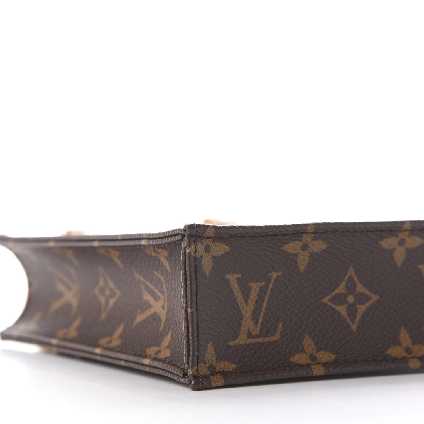 Monogram Petit Sac Plat