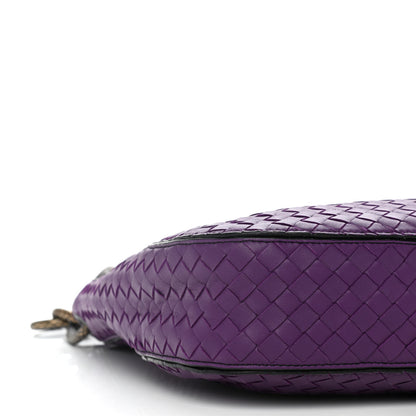 Bottega Veneta Nappa Intrecciato Small Loop Monalisa 8 of 11