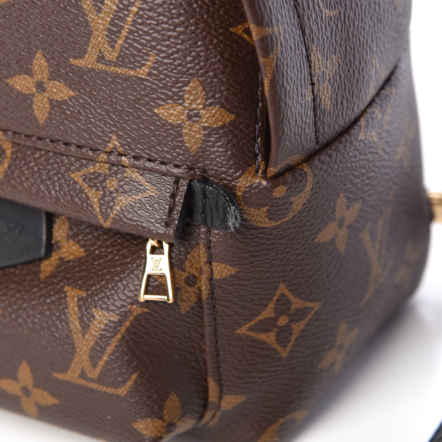 Louis Vuitton Monogram Palm Springs Backpack Mini 12 of 13