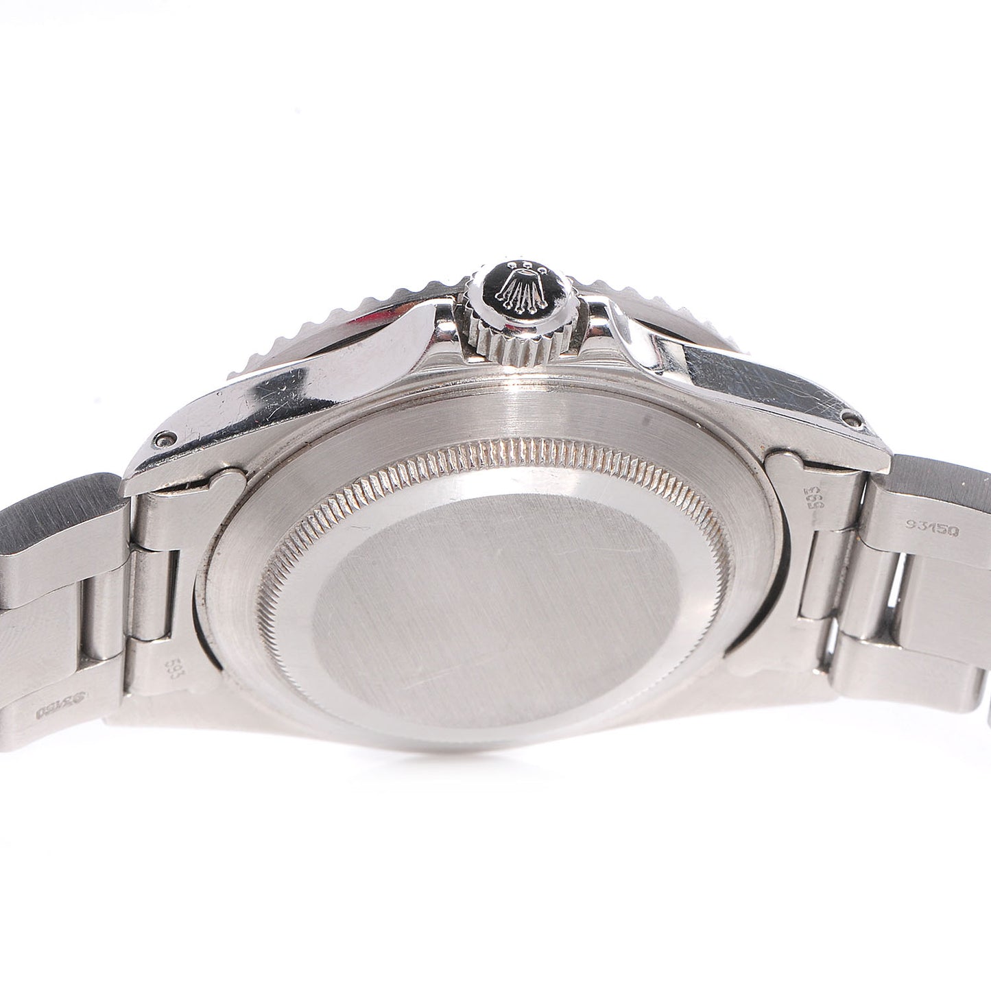Stainless Steel 40mm Oyster Perpetual Submariner Date Watch Black 16610