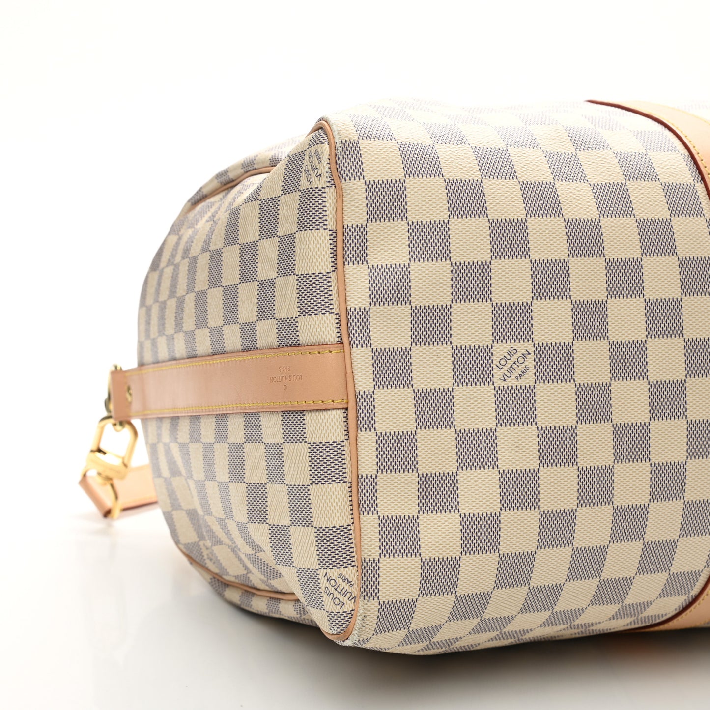 Damier Azur Keepall Bandouliere 45