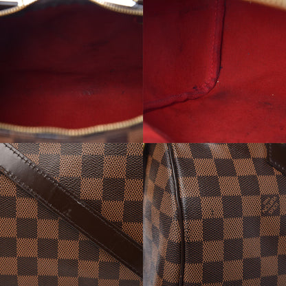 Louis Vuitton Damier Ebene Speedy Bandouliere 30 10 of 11