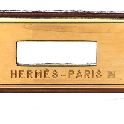 Hermes Togo Birkin 40 Gold 29 of 51