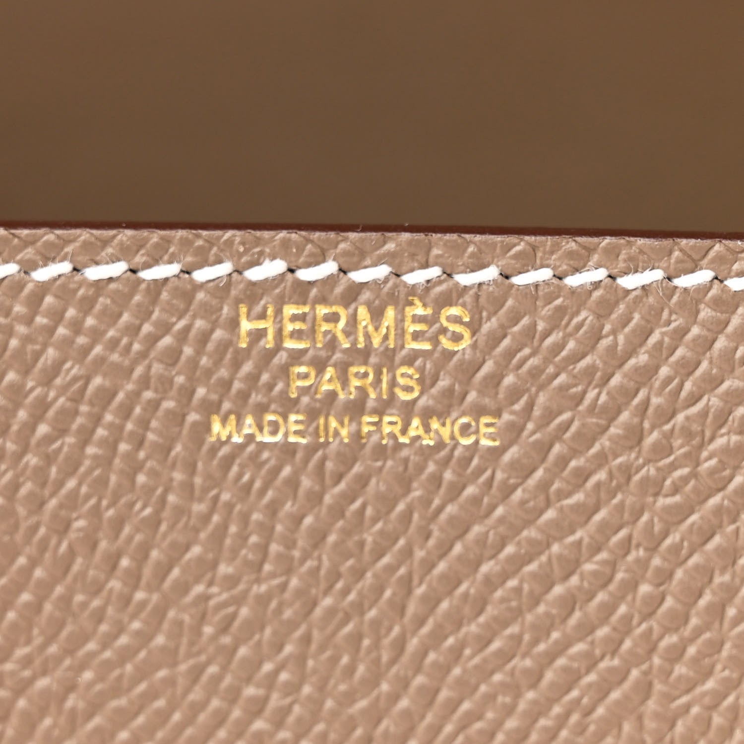 Hermes Epsom Della Cavalleria Elan Etoupe 6 of 12