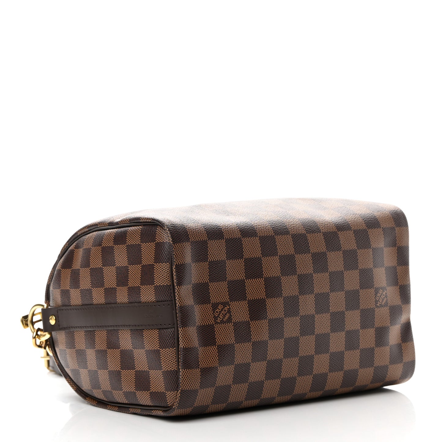 Damier Ebene Speedy Bandouliere 25