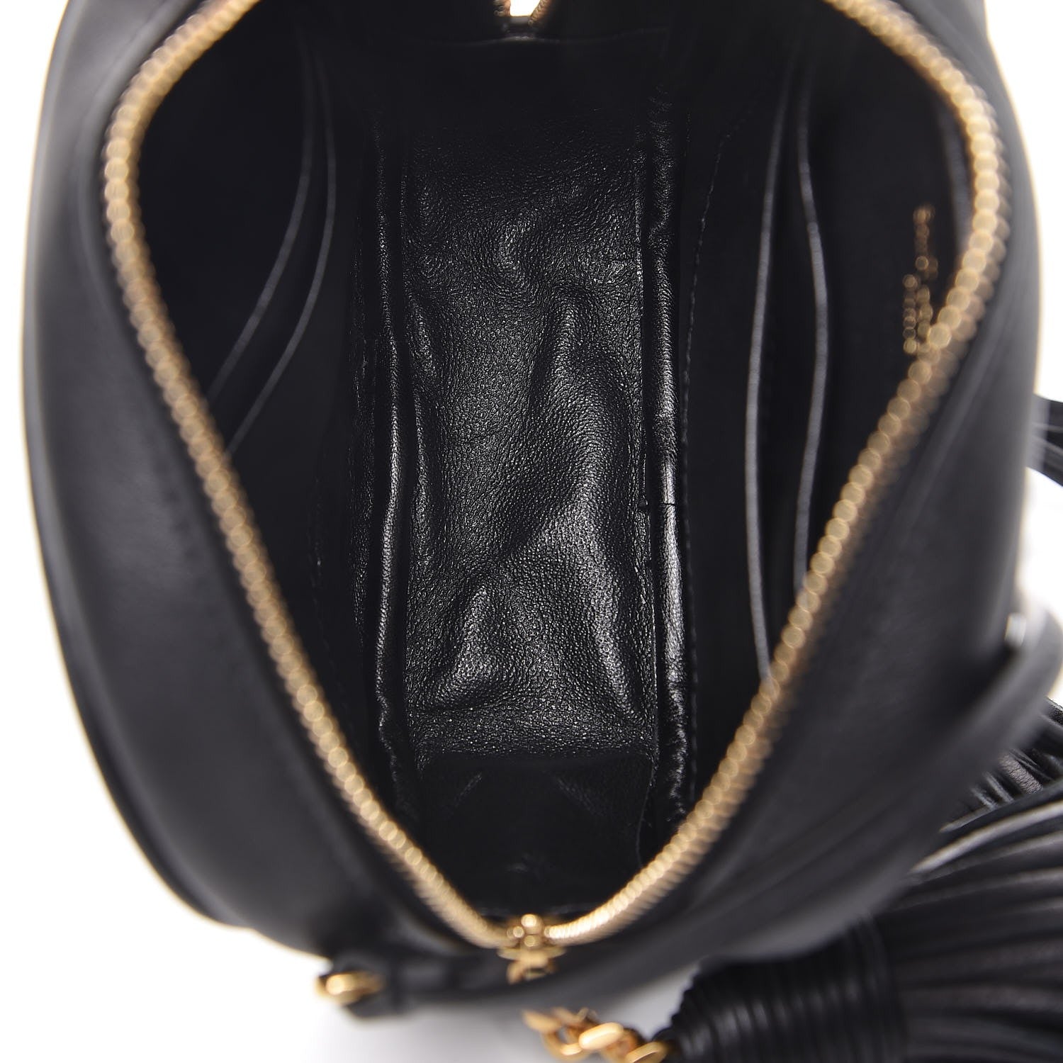 Saint Laurent Nappa Monogram Blogger Bag Black 5 of 6