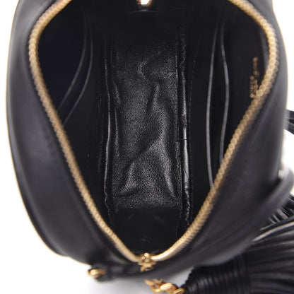 Saint Laurent Nappa Monogram Blogger Bag Black 5 of 6