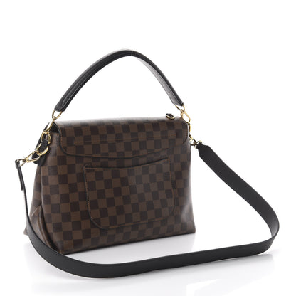 Louis Vuitton Damier Ebene Beaubourg MM 2 of 8