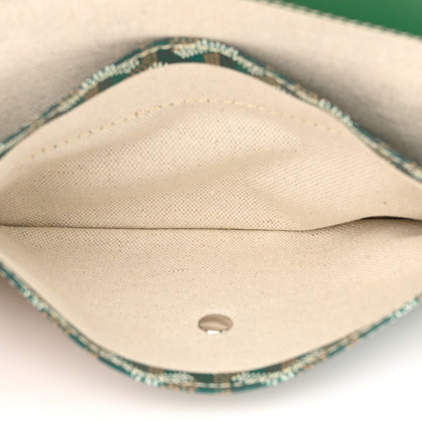 Goyardine Saint Louis PM Green
