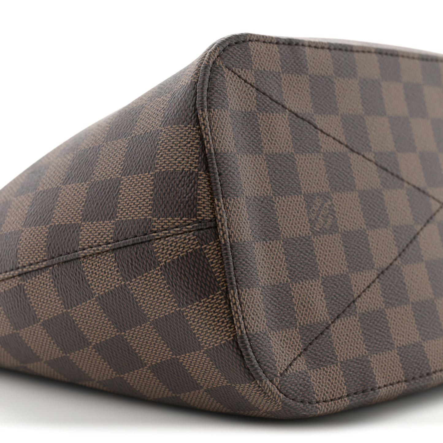 Damier Ebene Siena PM