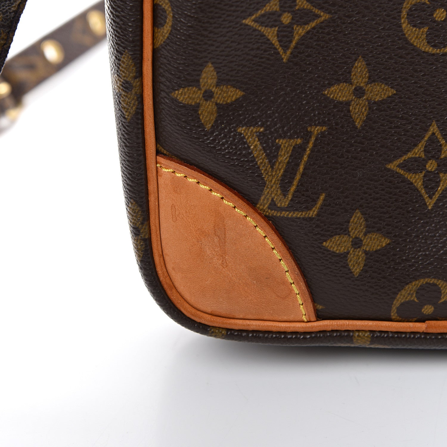 Louis Vuitton Monogram Danube 21 11 of 12
