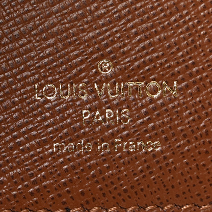 Louis Vuitton Monogram Victorine Wallet Armagnac 6 of 7