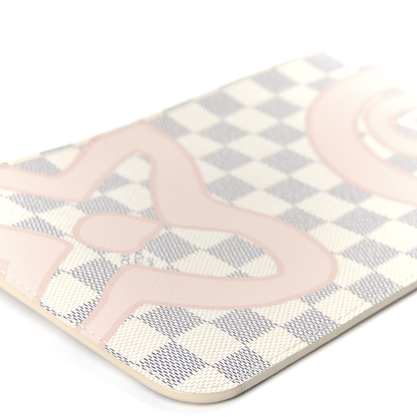 Damier Azur Tahitienne Neverfull MM GM Pochette
