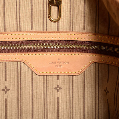 Louis Vuitton Monogram Delightful GM 7 of 8