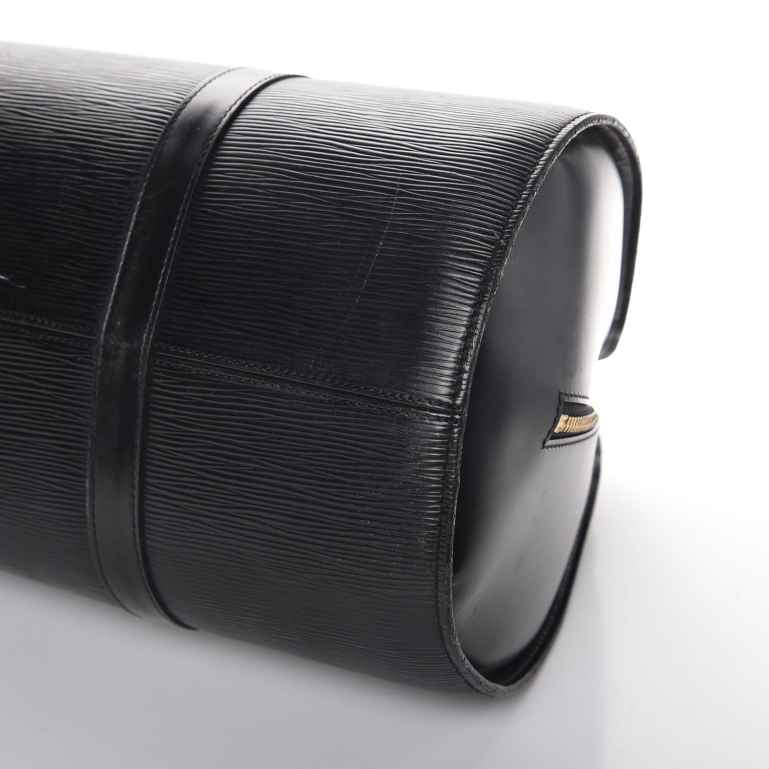 Louis Vuitton Epi Solferino 50 Black 11 of 14