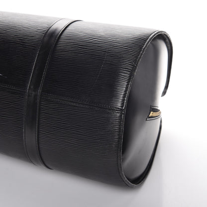 Louis Vuitton Epi Solferino 50 Black 11 of 14