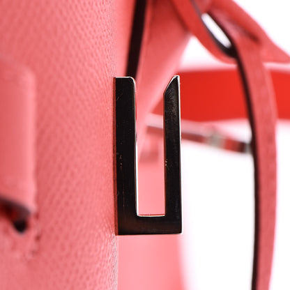 Hermes Epsom Birkin 35 Rose Jaipur 12 of 34