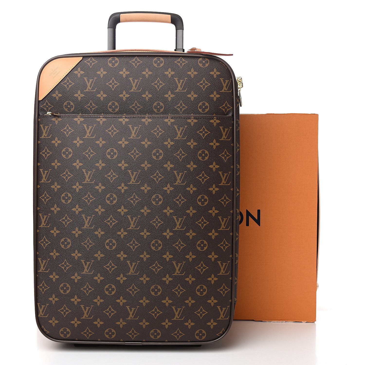 Louis Vuitton Monogram Pegase Legere 55 6 of 6
