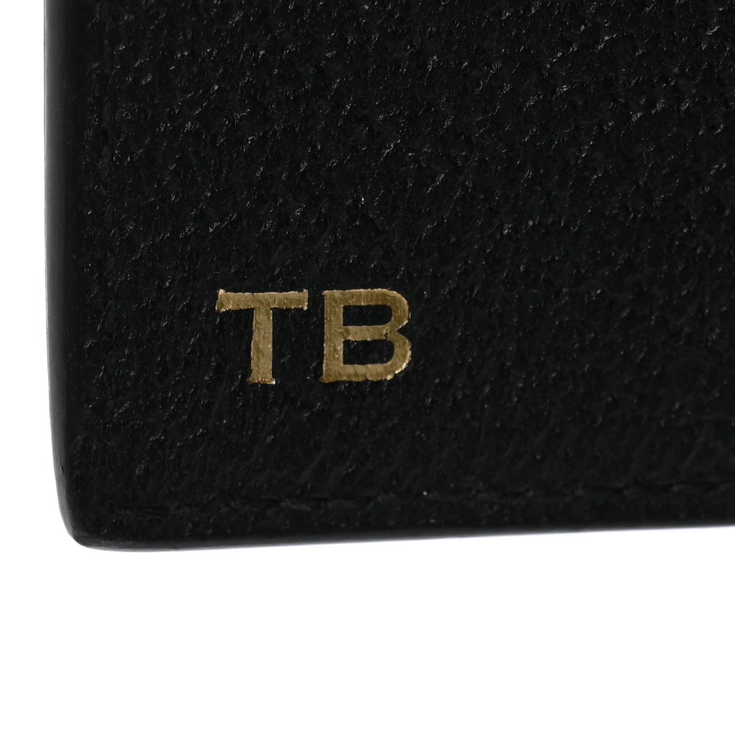 Gucci Pebbled Calfskin Bee 6 Key Holder Case Black 7 of 8