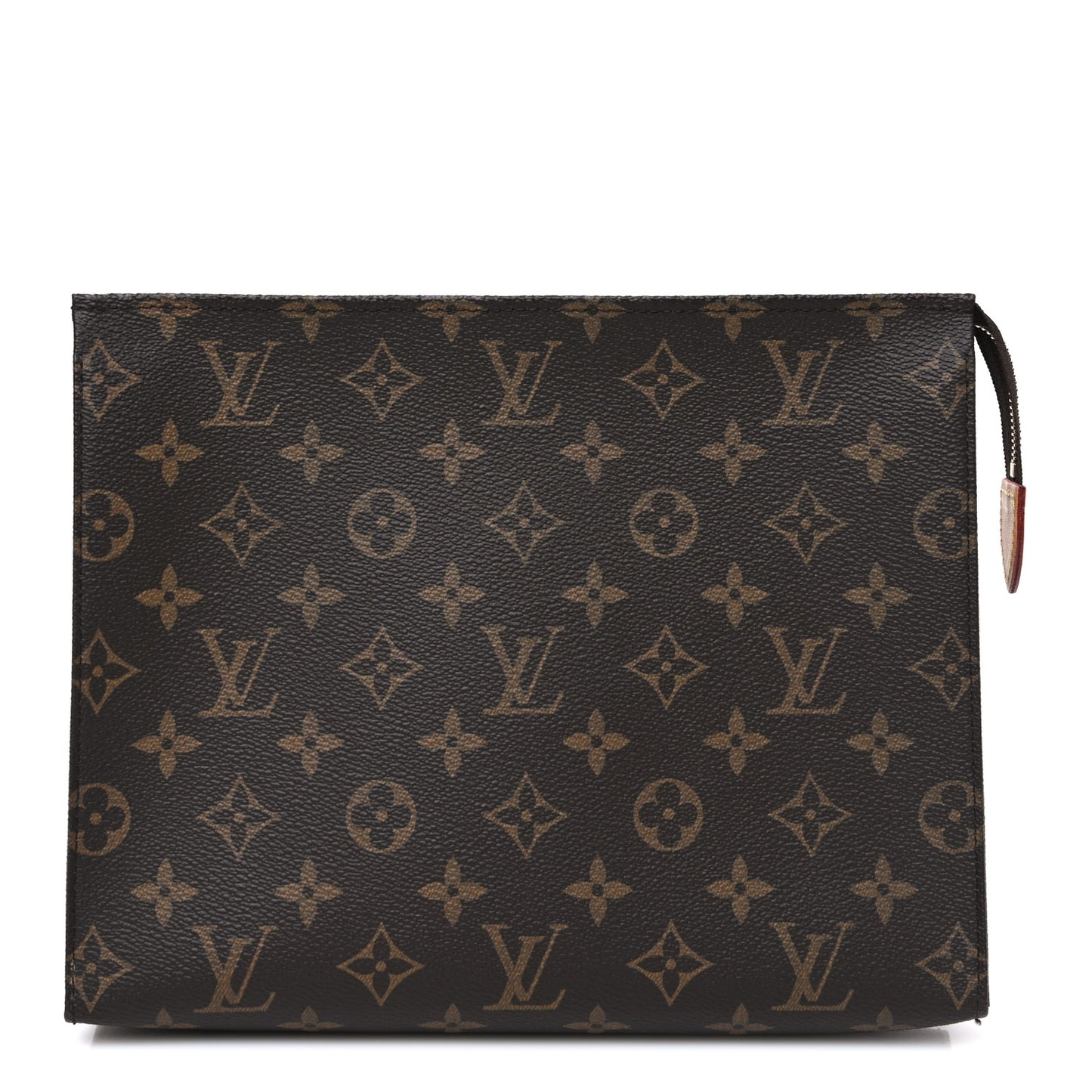 Monogram Toiletry Pouch 26
