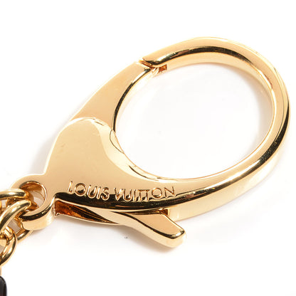 Louis Vuitton Insolence Bag Charm Ecaille 3 of 5