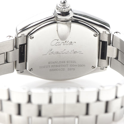 Cartier Stainless Steel 31mm Roadster Quartz Watch 5 of 6