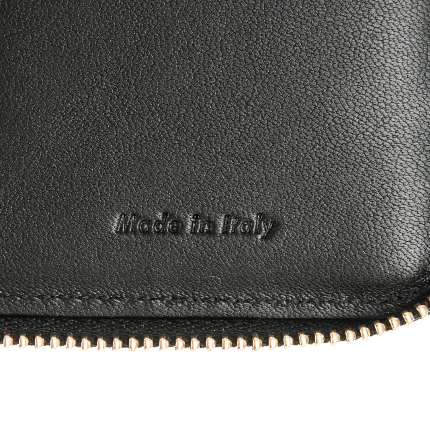 Celine Spazzolato Zip Around Wallet 6 of 7