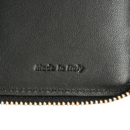 Celine Spazzolato Zip Around Wallet 6 of 7