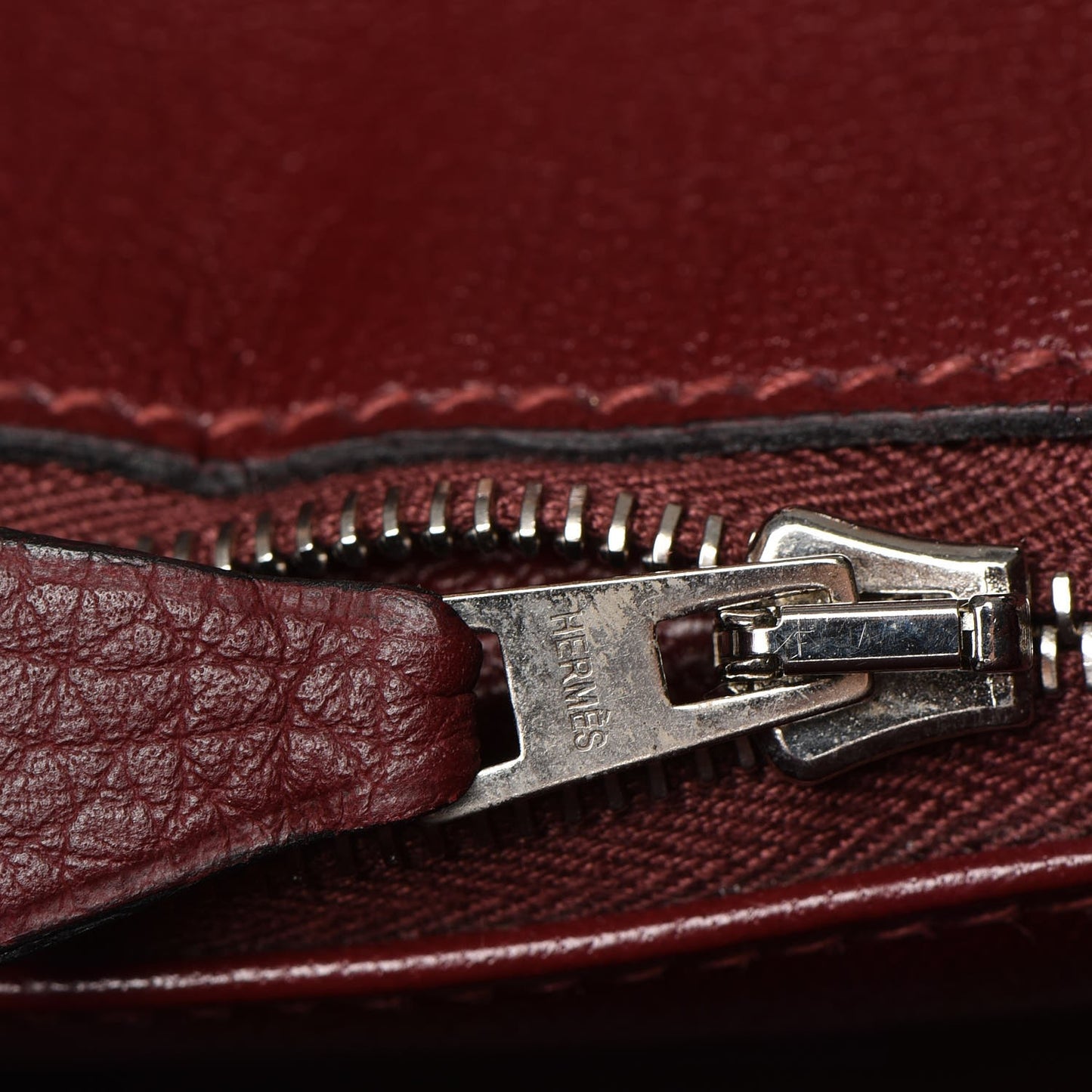 Fjord HAC Birkin 32 Rouge H