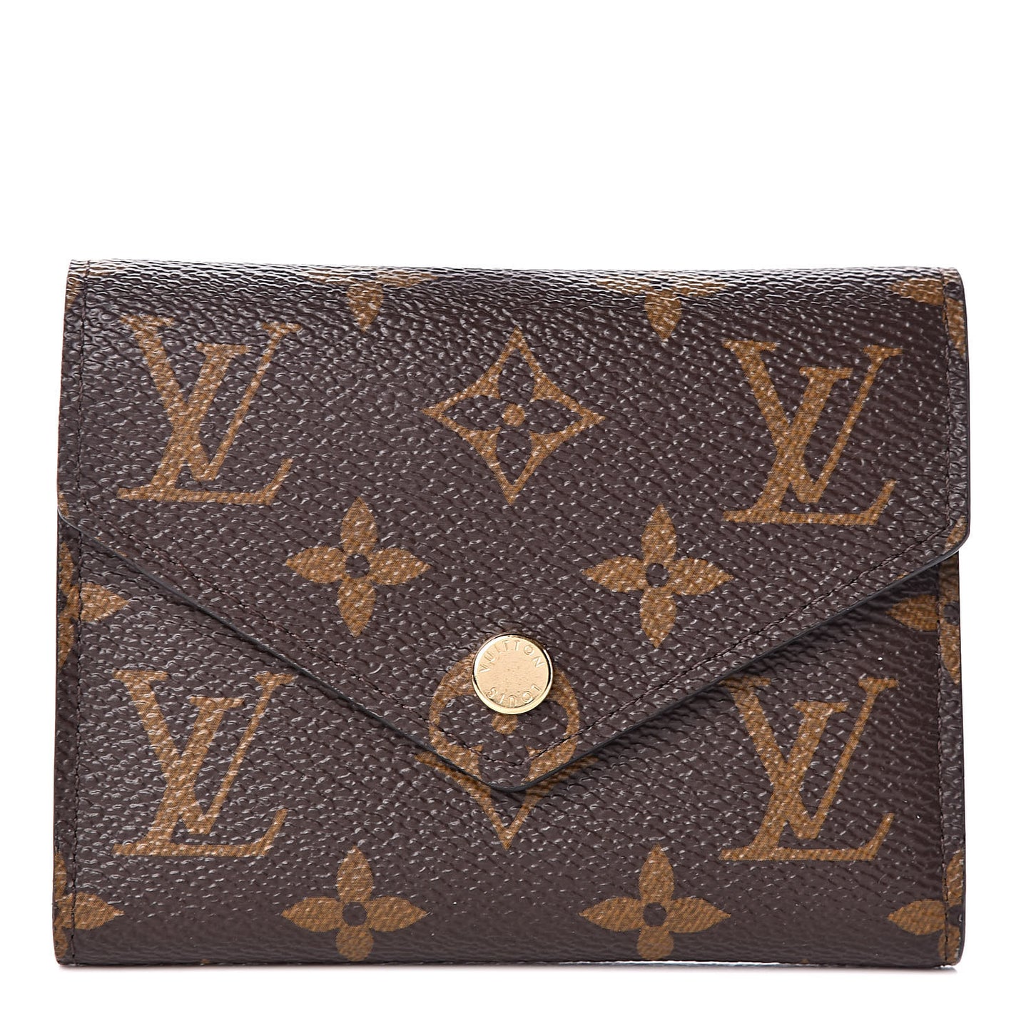 Monogram Victorine Wallet