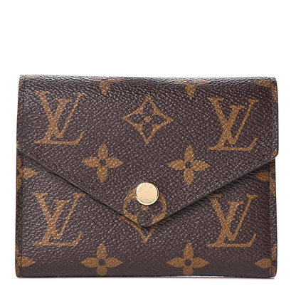 Louis Vuitton Monogram Victorine Wallet 1 of 7
