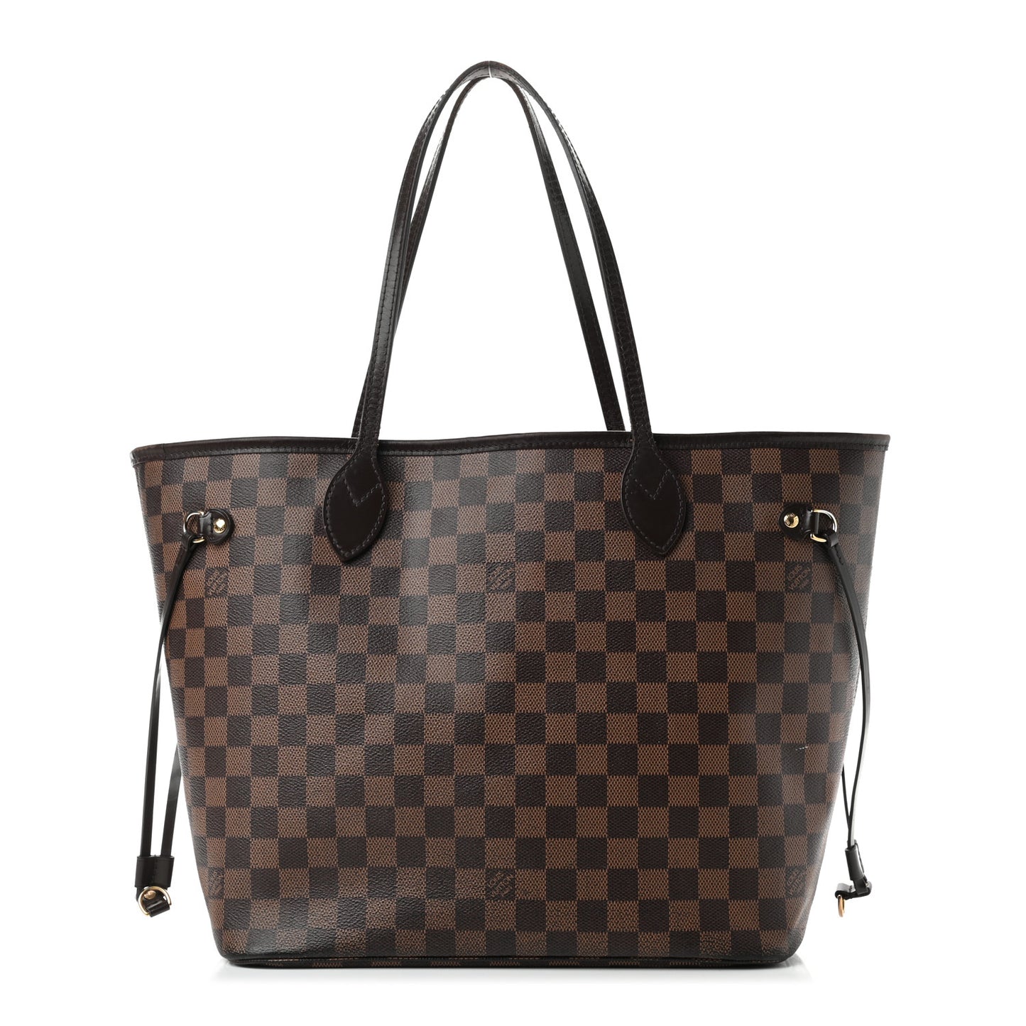 Damier Ebene Neo Neverfull MM