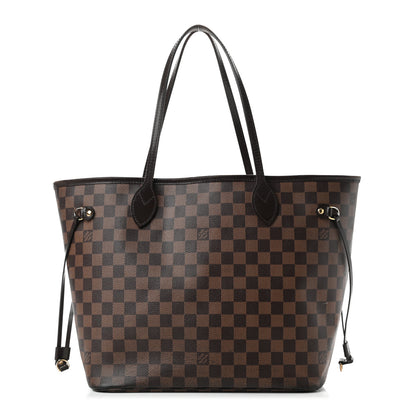 Louis Vuitton Damier Ebene Neo Neverfull MM 1 of 12