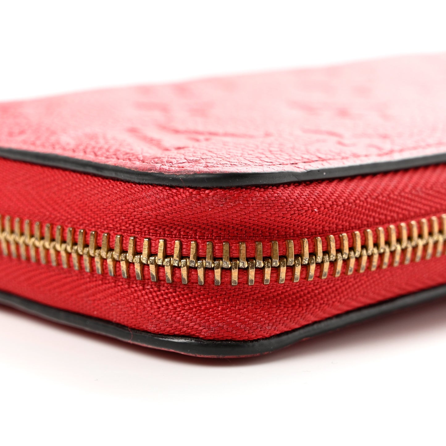 Empreinte Zippy Wallet Cherry