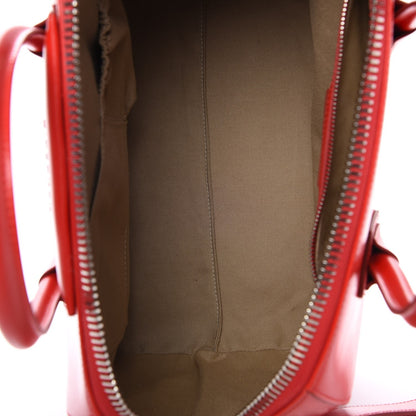 Givenchy Shiny Lord Calfskin Medium Antigona Medium Red 5 of 9